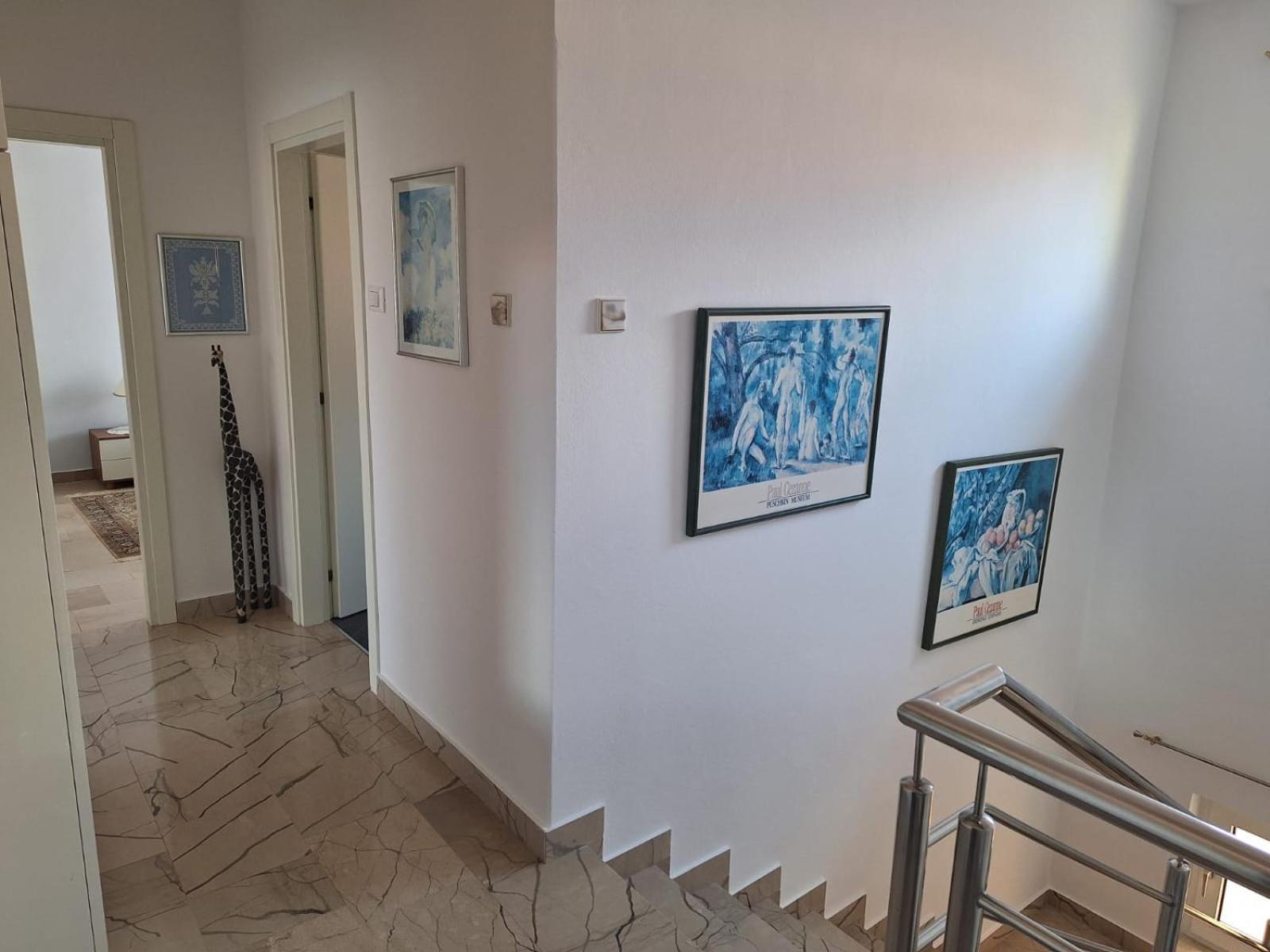 Villa Kamelija Fažana Esterno foto