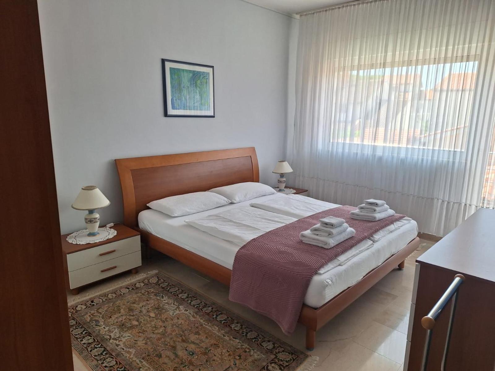 Villa Kamelija Fažana Esterno foto