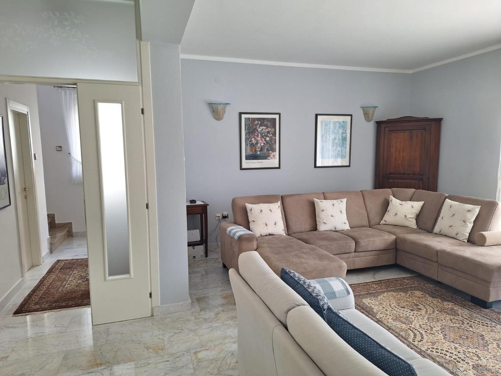 Villa Kamelija Fažana Esterno foto