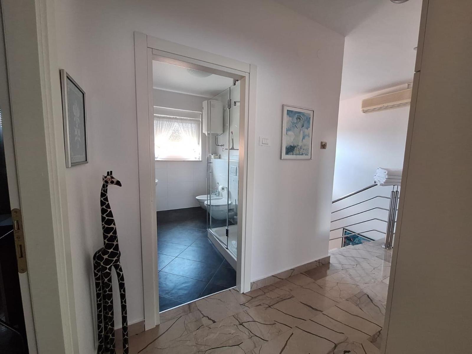 Villa Kamelija Fažana Esterno foto